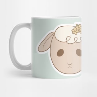 Baa 2 Mug